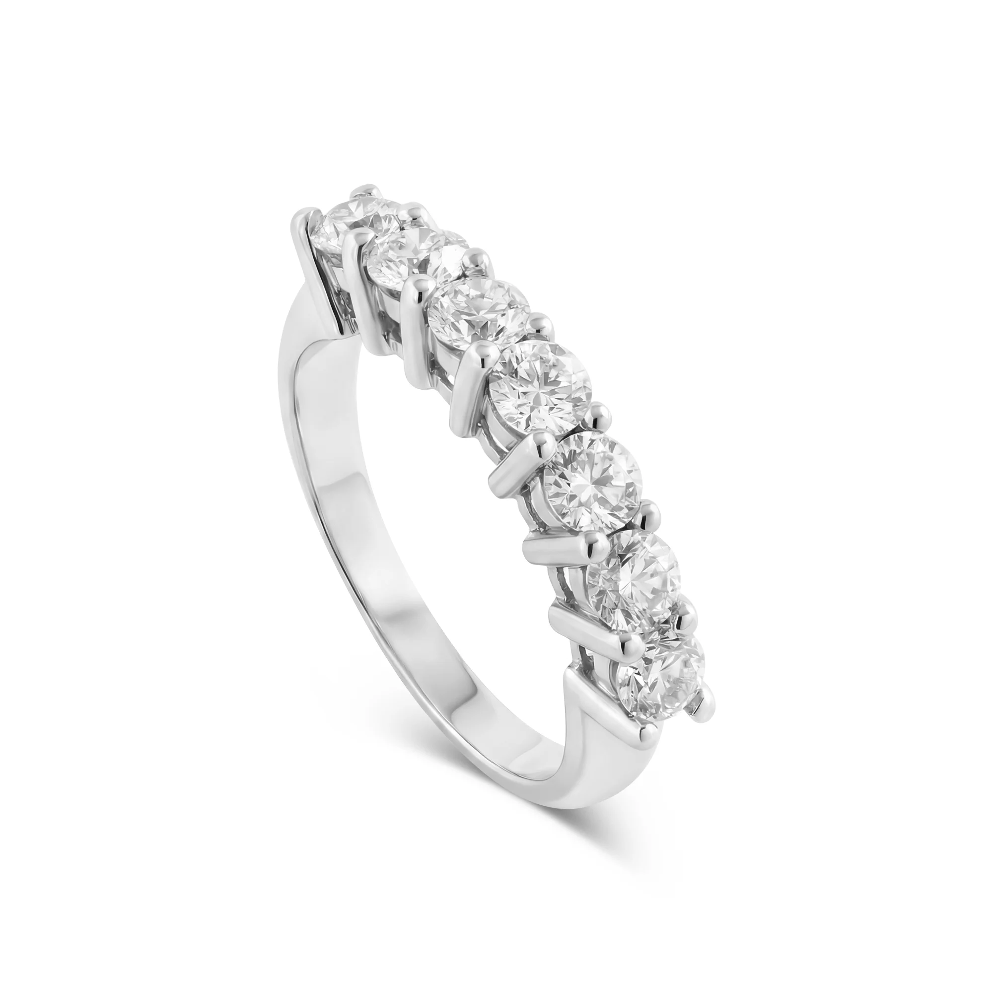 PP RG00099%201 Eternity Band in 21K Gold