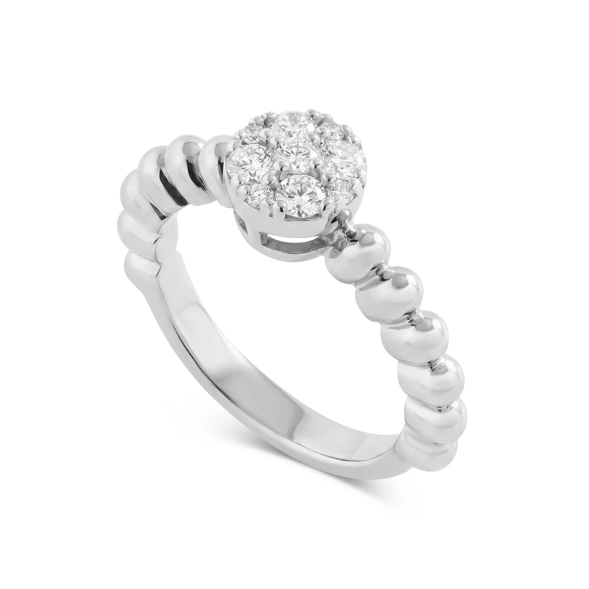 PP RG00251%201 Cluster Ring in 21K Gold