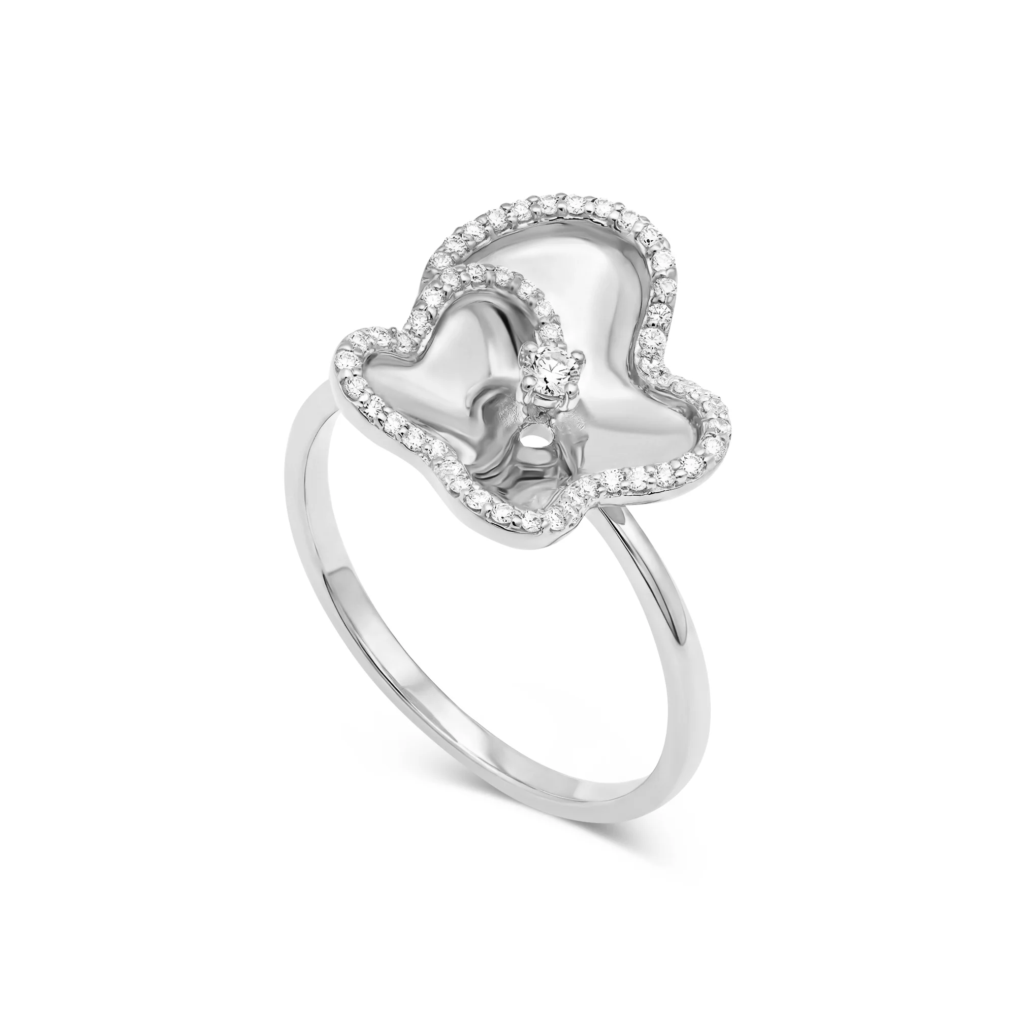 PP RG00252%201 Cluster Ring in 21K Gold