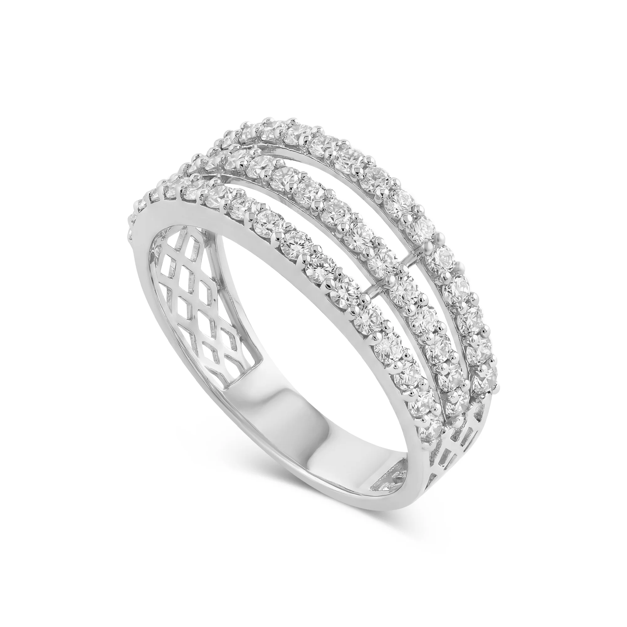PP RG00761%201 Cluster Ring in 21K Gold