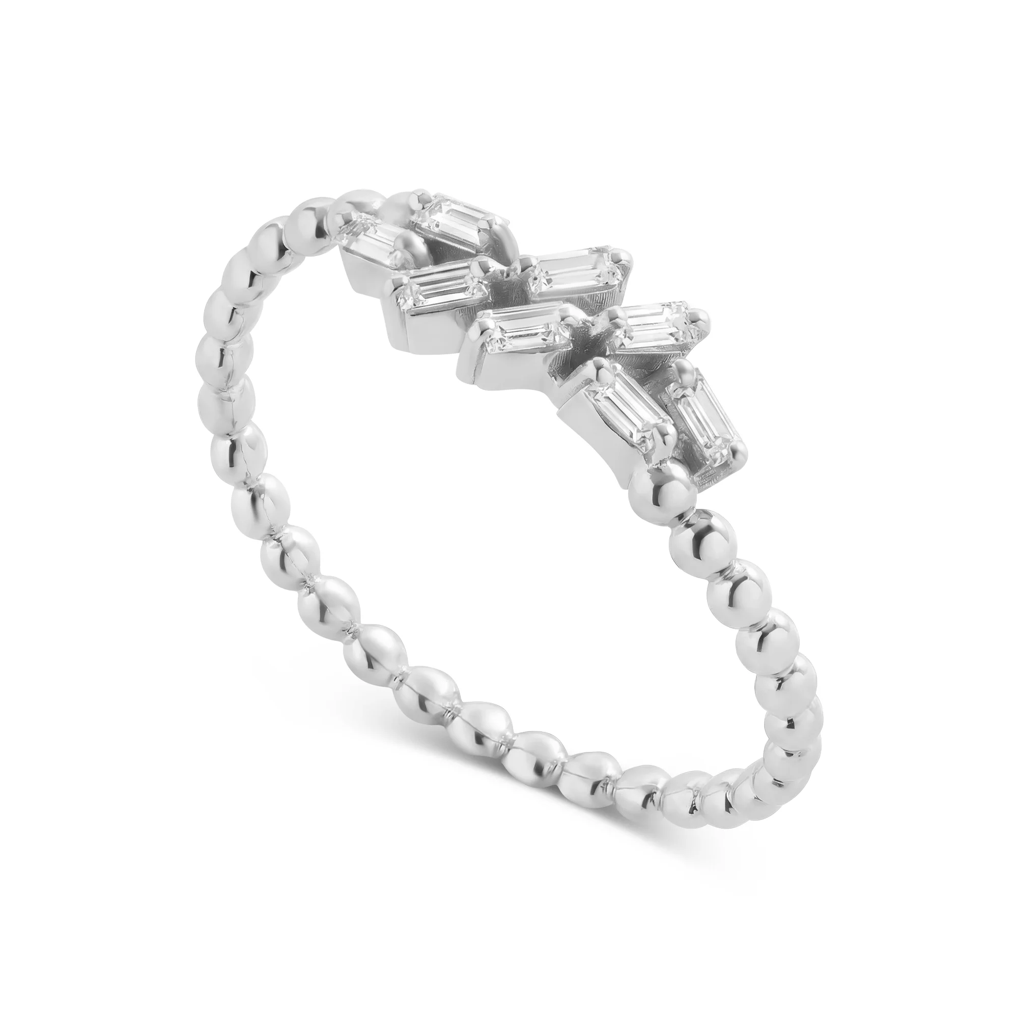 PP RG00809%201 Cluster Ring in 18K Gold