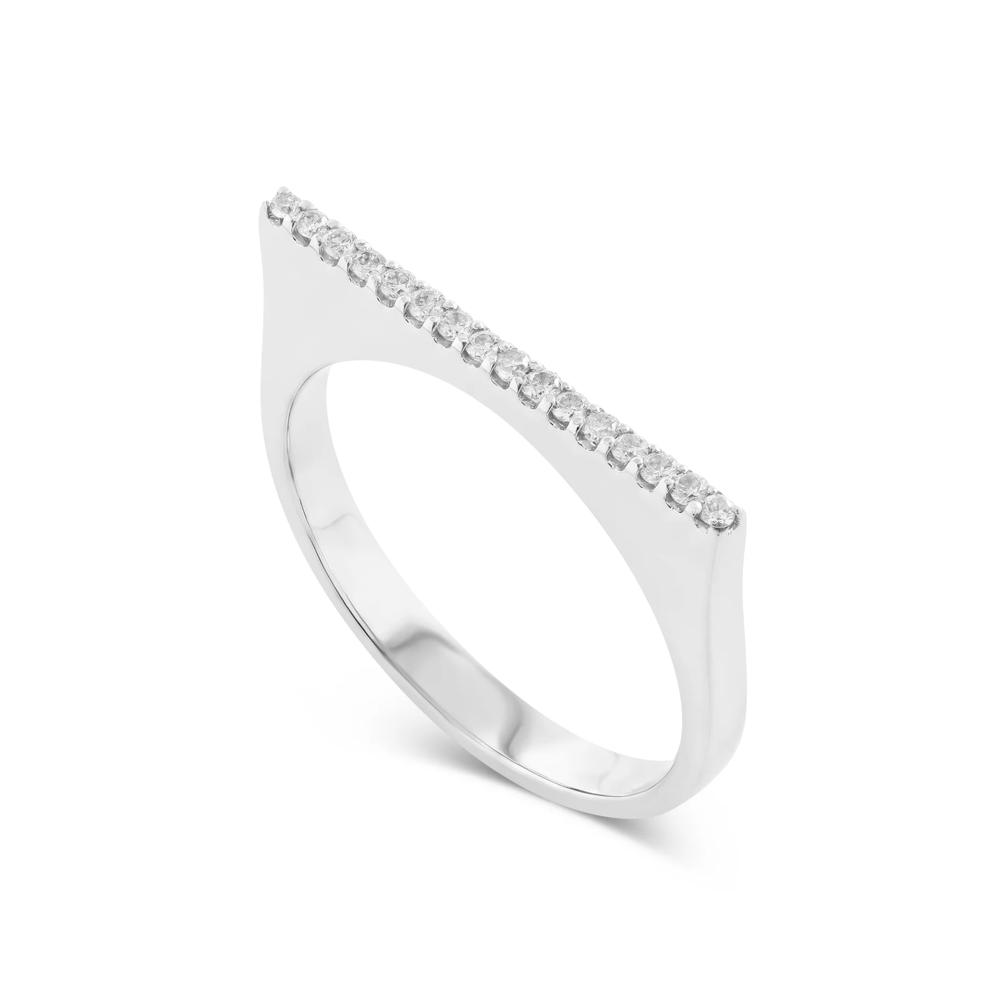 PP RG01918%201 Eternity Band in 18K Gold