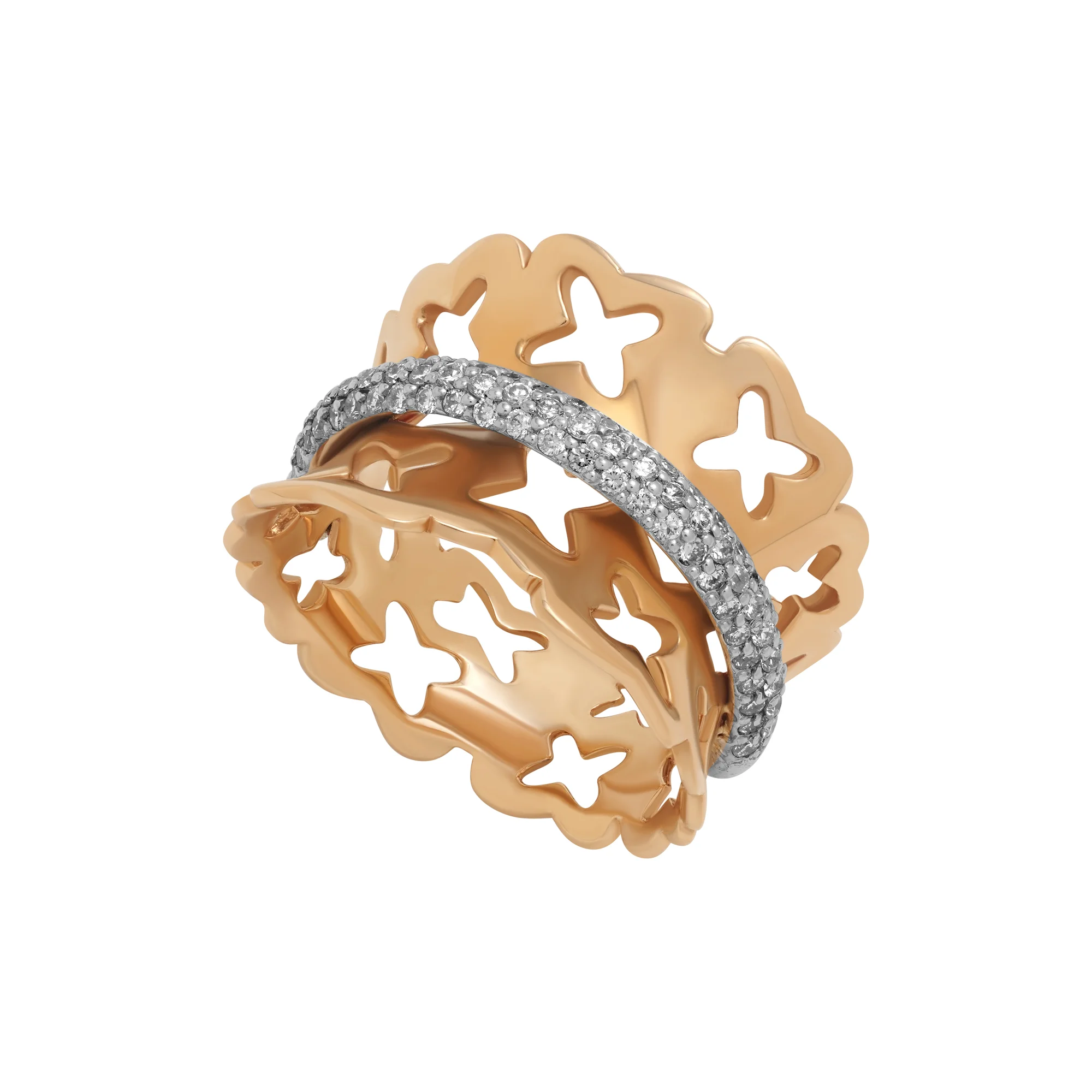 PP RG02490%201 Eternity Band in 18K Gold
