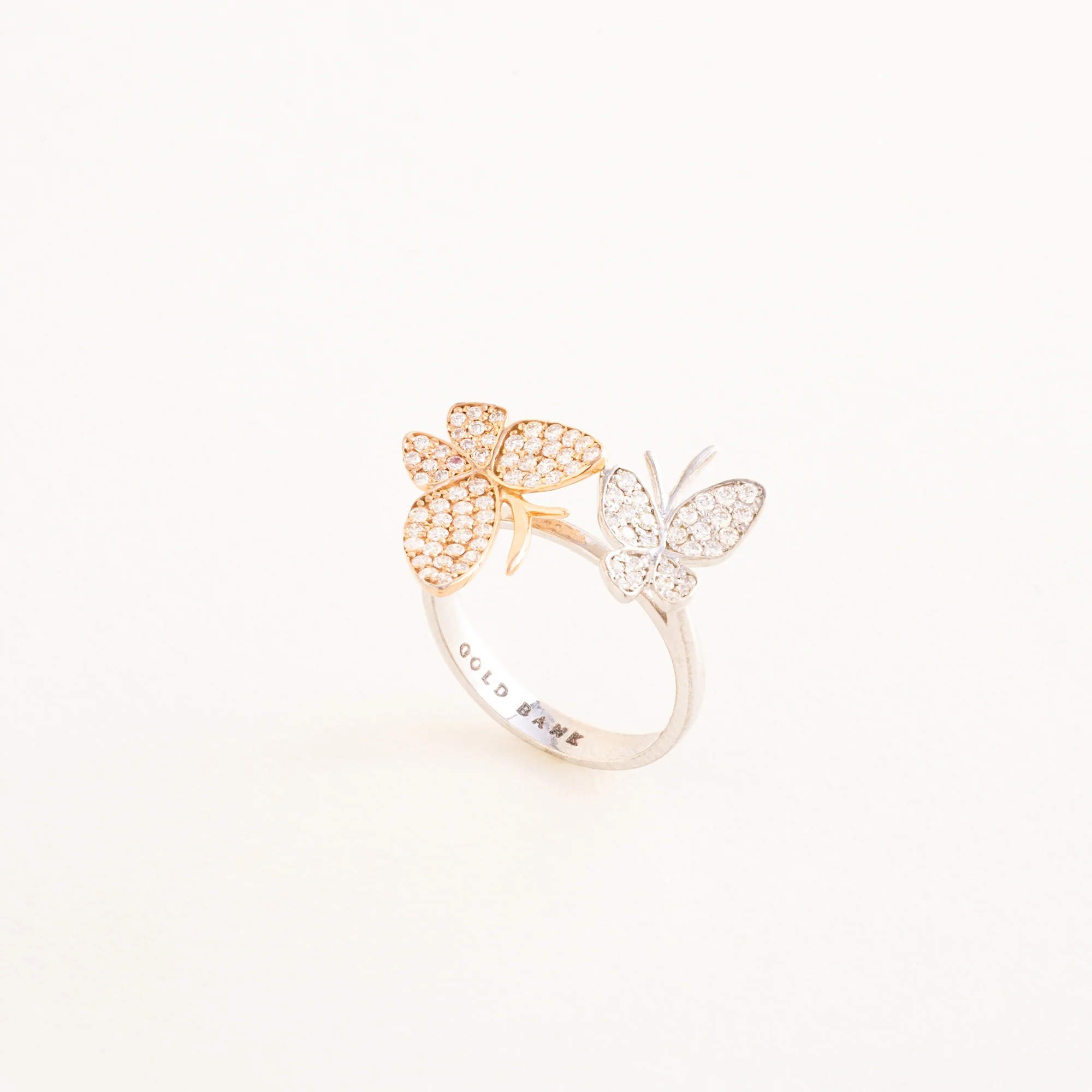 PP RG02496%201 Toi et Moi Ring in 18K Gold