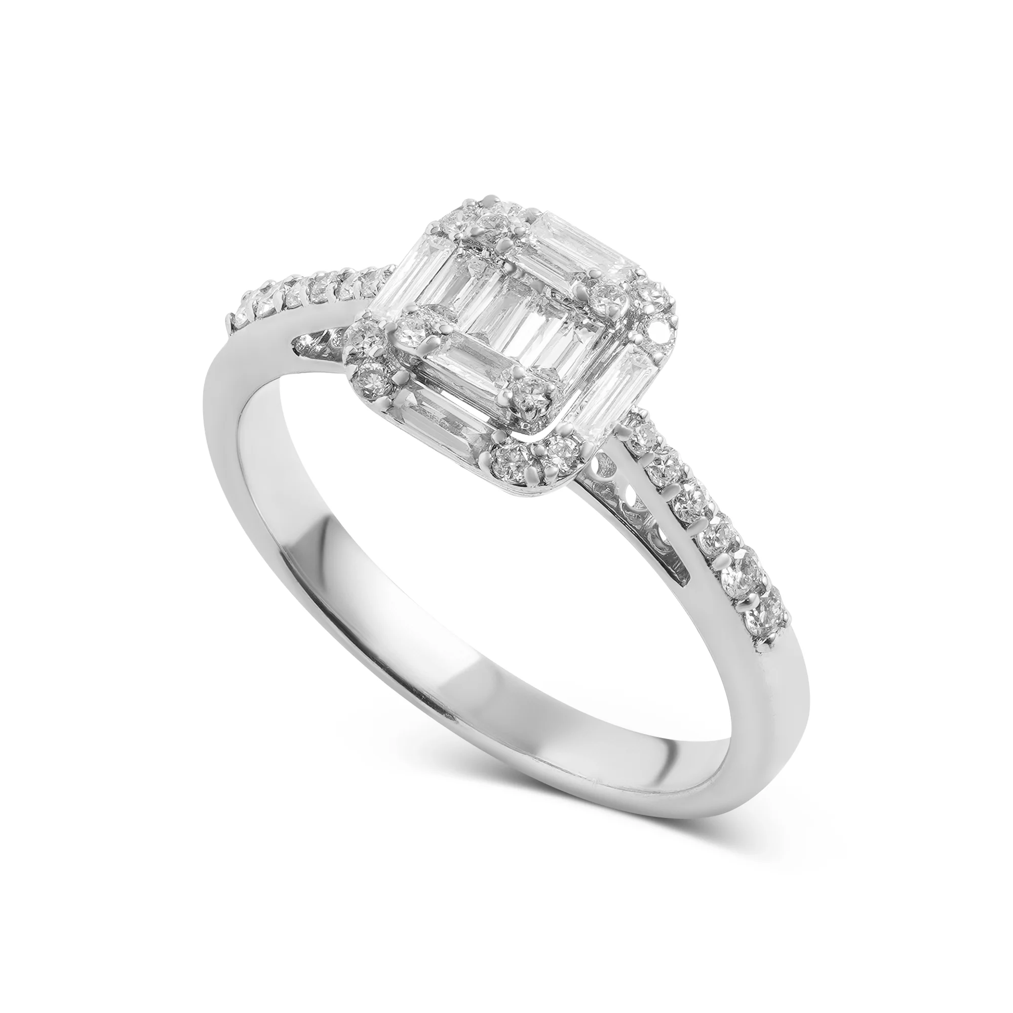 PP RG03996%201 Gemstone Ring in 18K gold