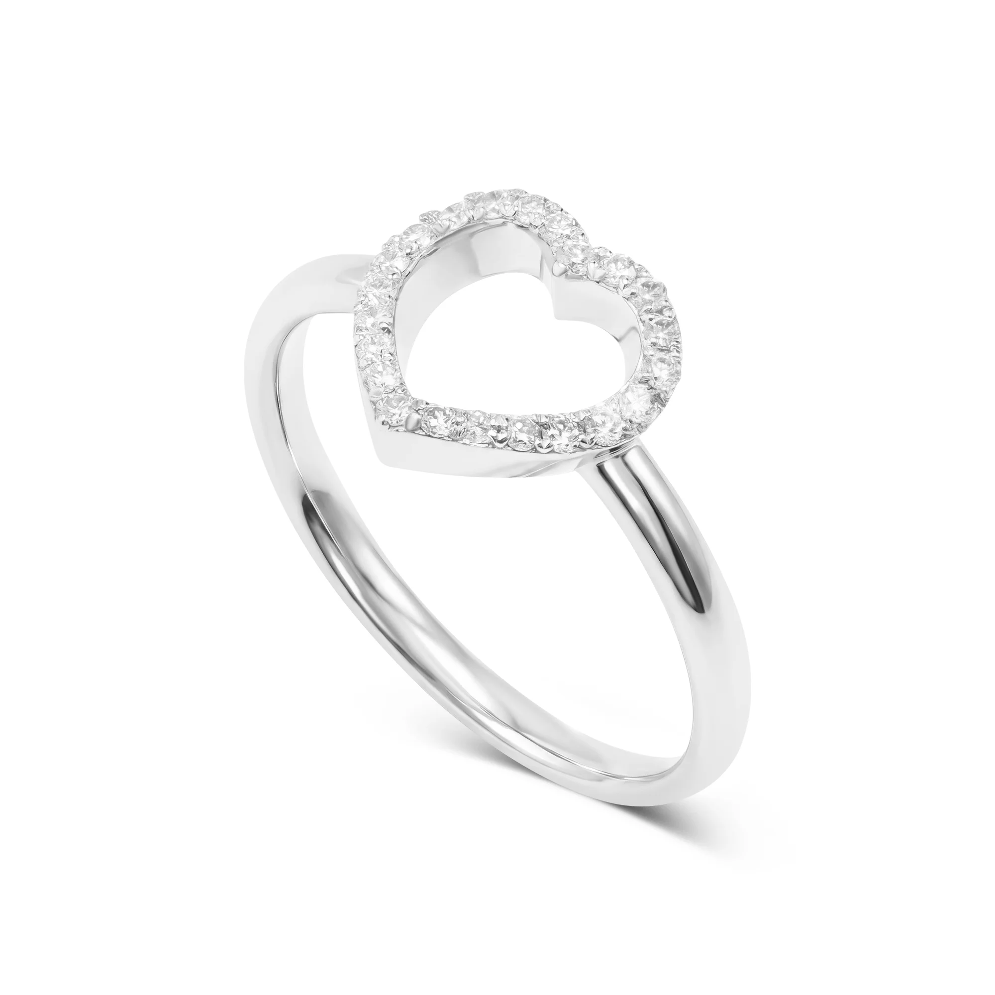 PP RG04261%201 Cluster Ring in 18K Gold
