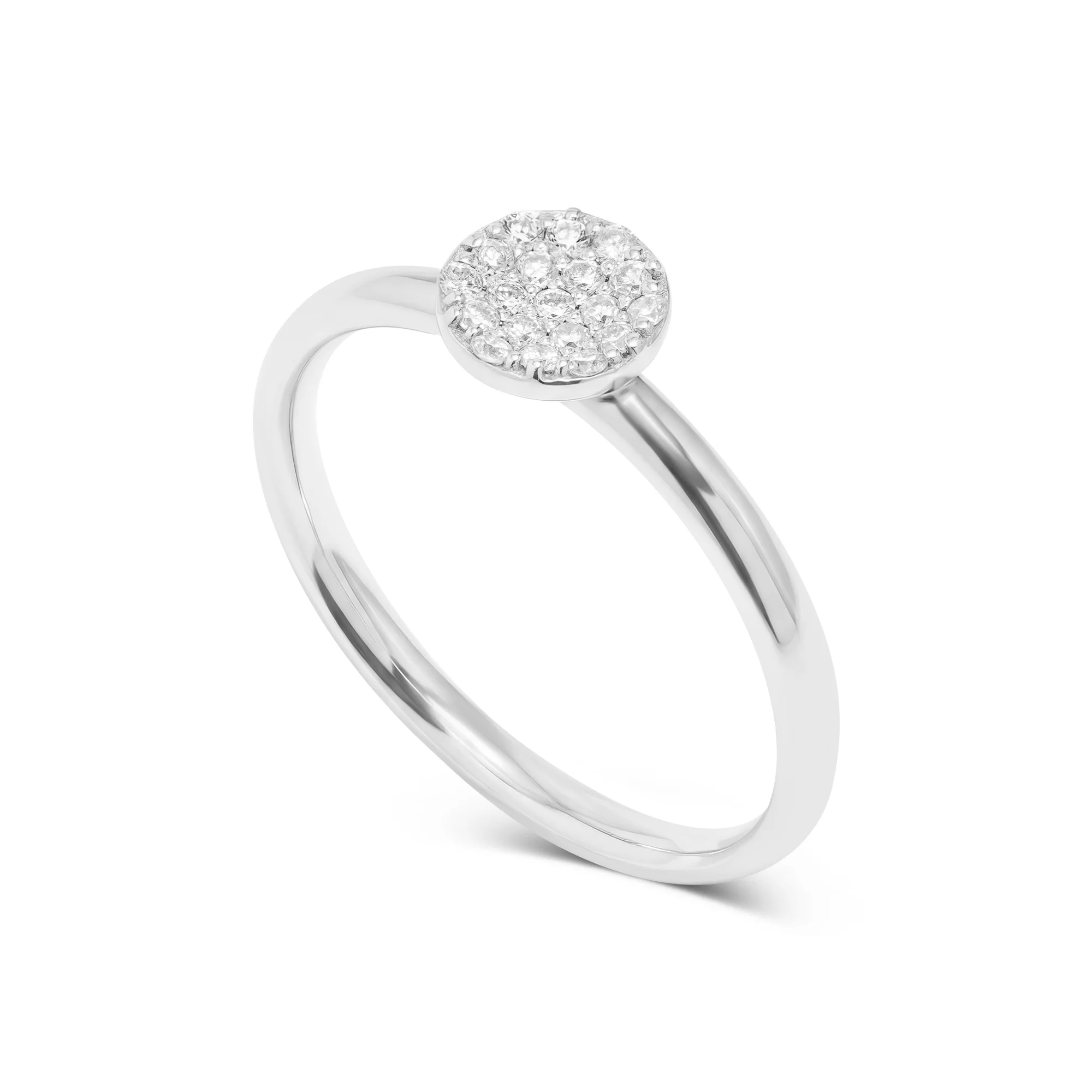 PP RG04263%201 Halo Ring in 18K Gold