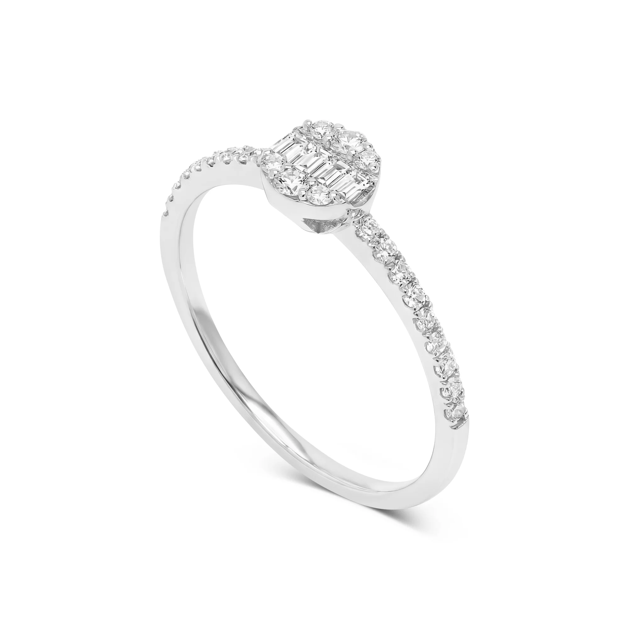 PP RG04265%201 Halo Ring in 18K Gold