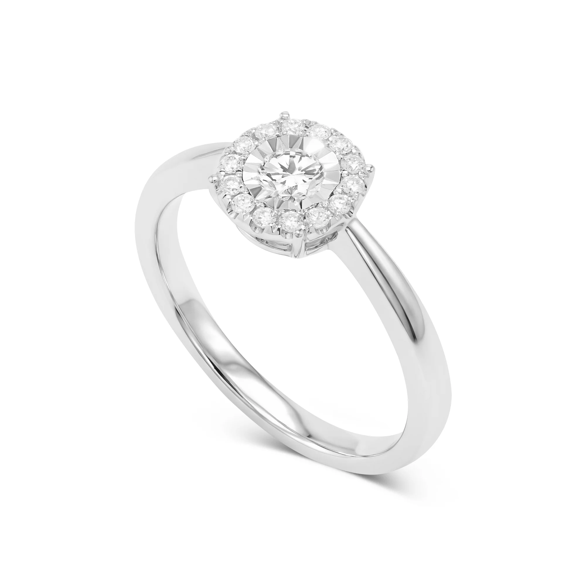 PP RG04269%201 Halo Ring in 18K Gold