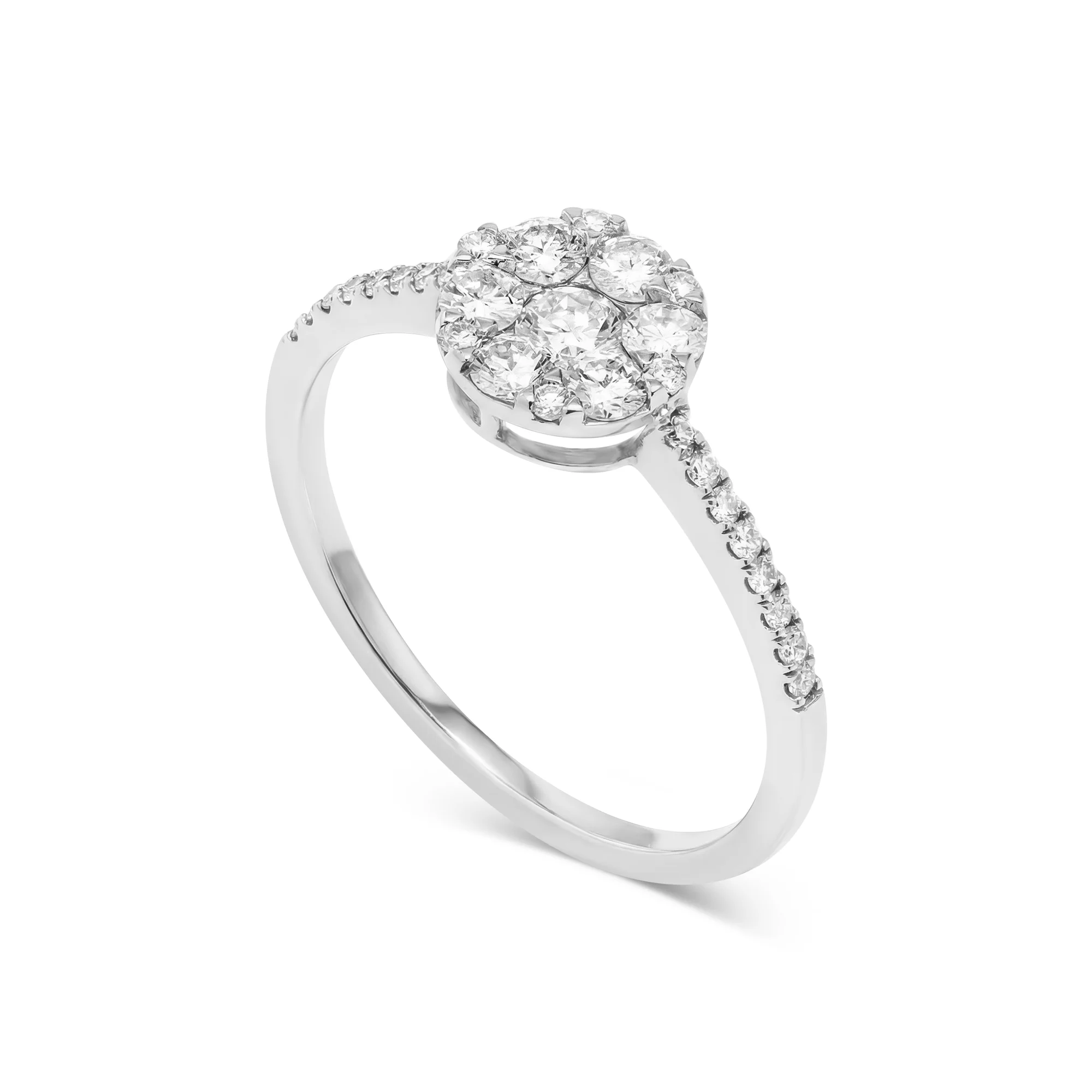 PP RG04274%201 Halo Ring in 18K Gold