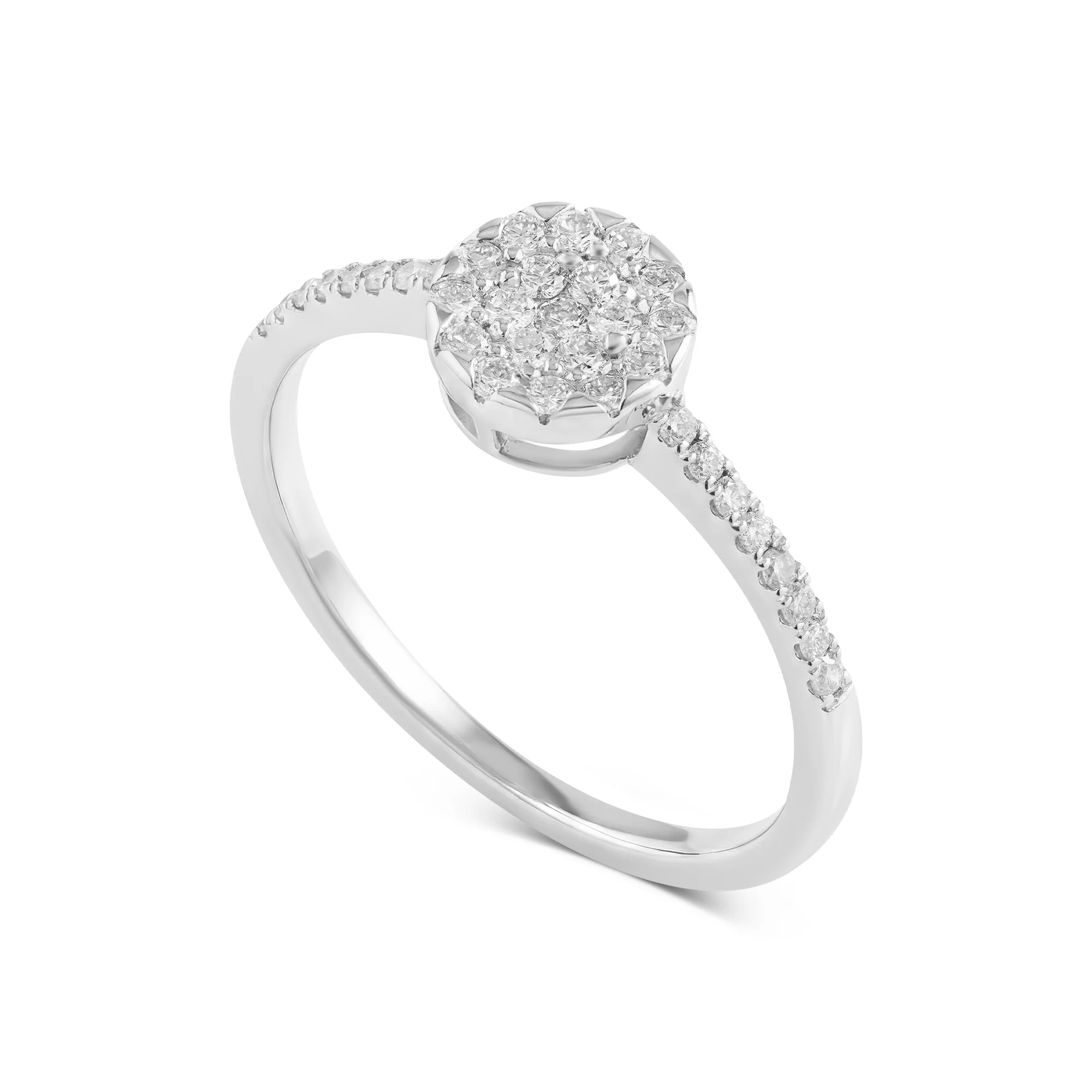 PP RG04469%201 Halo Ring in 18K Gold