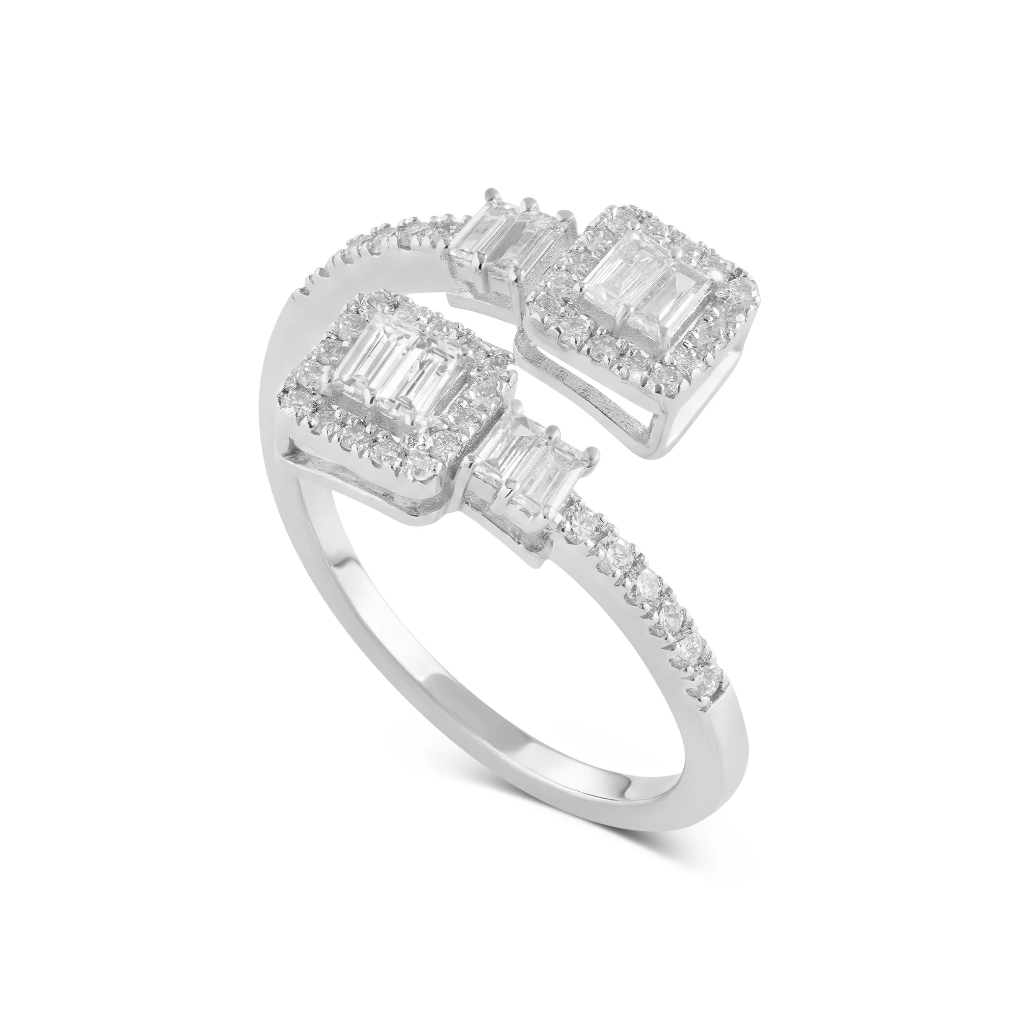 PP RG04471%201 Toi et Moi Ring in 18K Gold